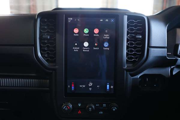 2025 Ford Ranger XL 4X4 2.0L