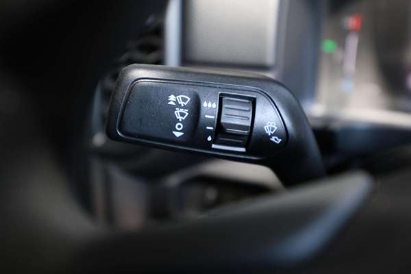 2025 Ford Ranger XL 4X4 2.0L