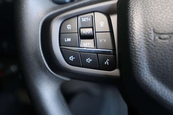 2025 Ford Ranger XL 4X4 2.0L