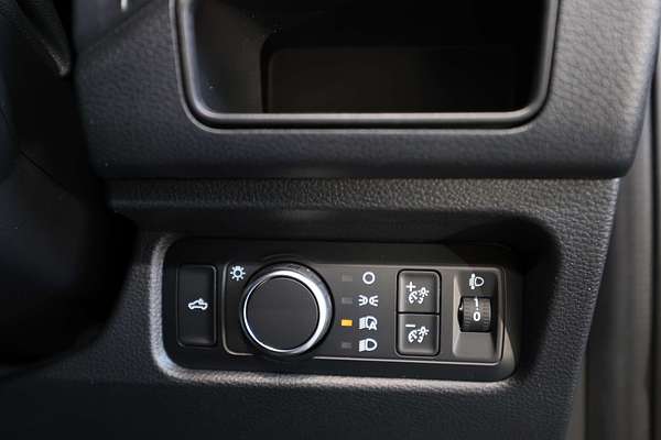 2025 Ford Ranger XL 4X4 2.0L