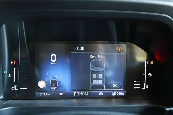 2025 Ford Ranger XL 4X4 2.0L
