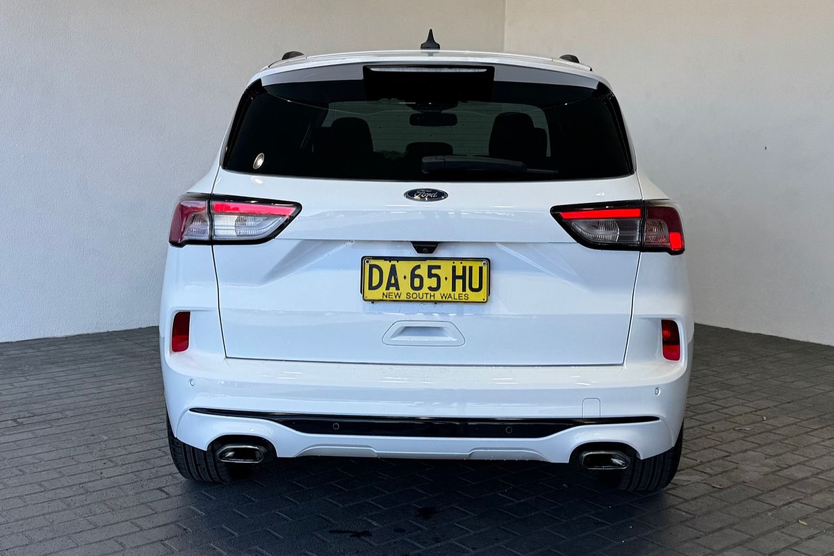 2020 Ford Escape ST-Line ZH