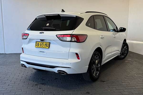 2020 Ford Escape ST-Line ZH