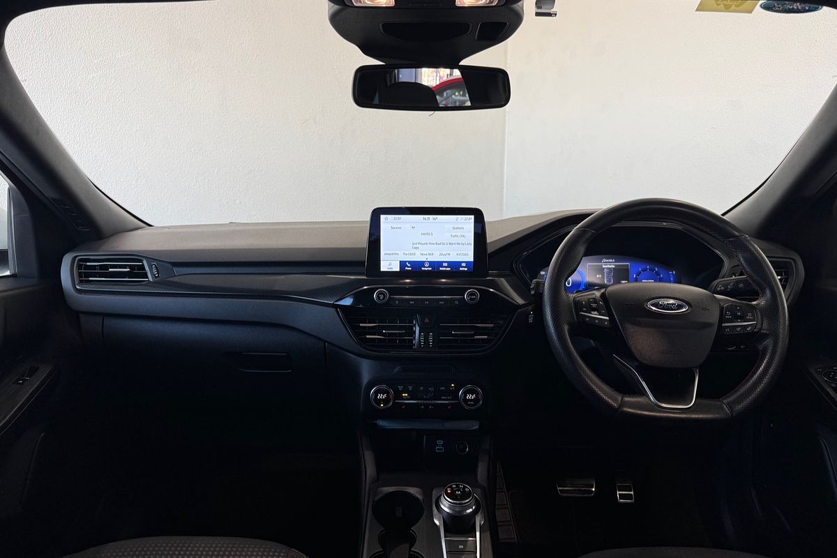 2020 Ford Escape ST-Line ZH