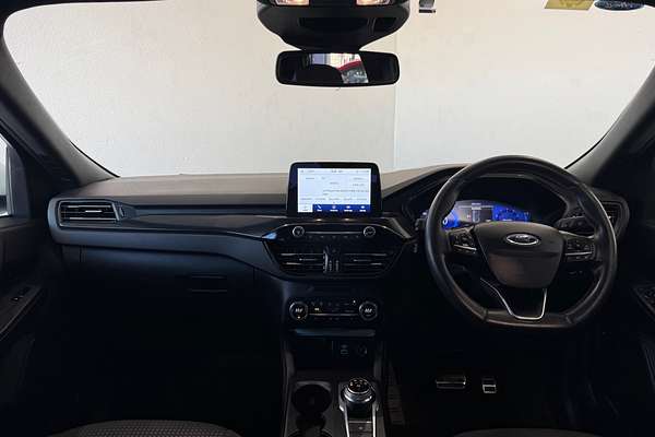 2020 Ford Escape ST-Line ZH