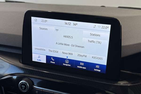 2020 Ford Escape ST-Line ZH