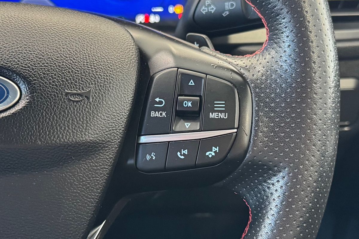 2020 Ford Escape ST-Line ZH