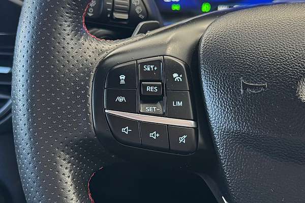 2020 Ford Escape ST-Line ZH
