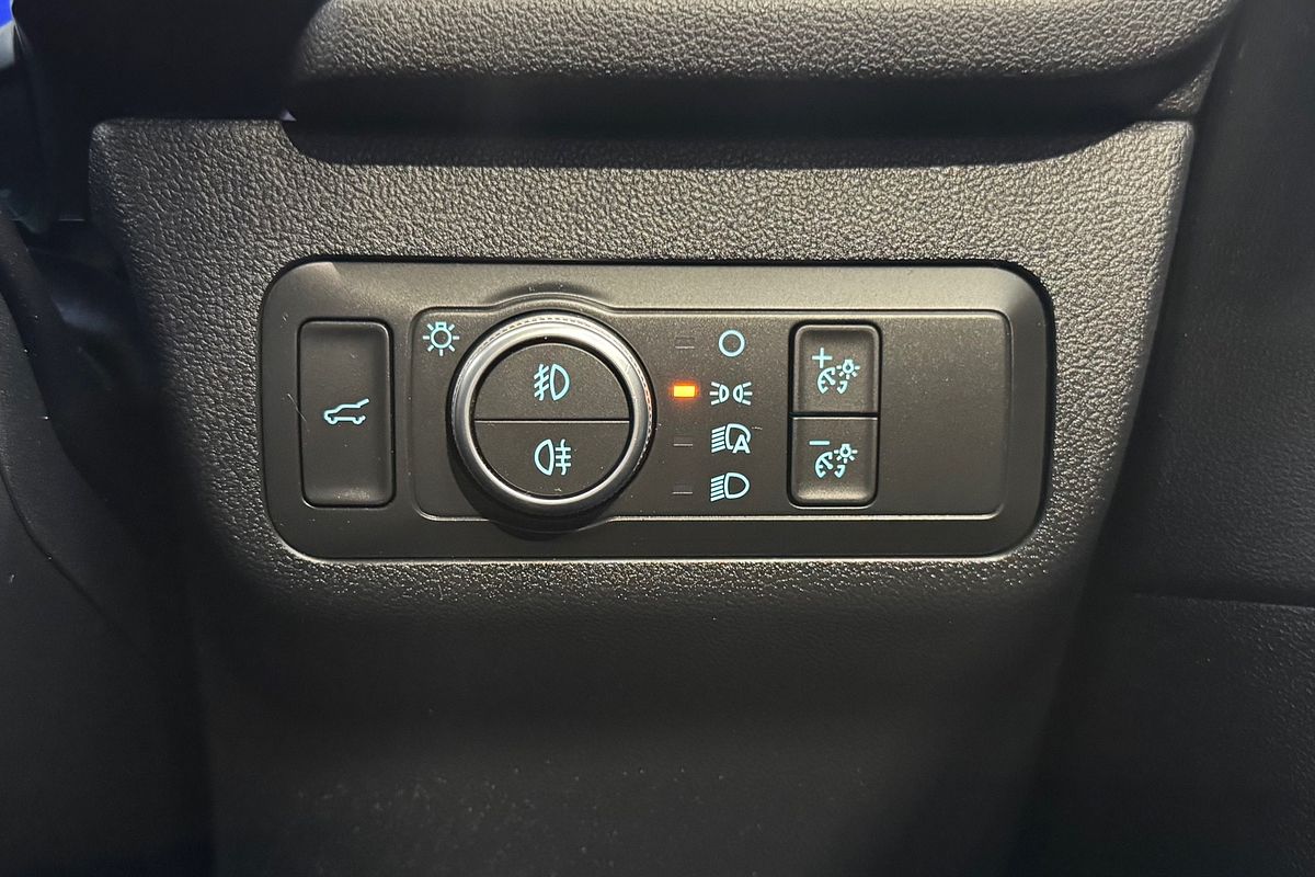 2020 Ford Escape ST-Line ZH