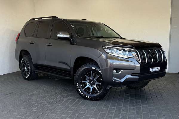 2019 Toyota Landcruiser Prado GXL GDJ150R