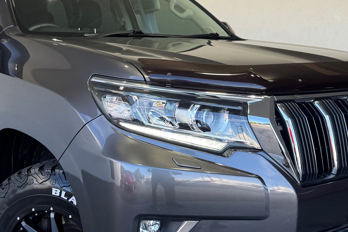 2019 Toyota Landcruiser Prado GXL GDJ150R