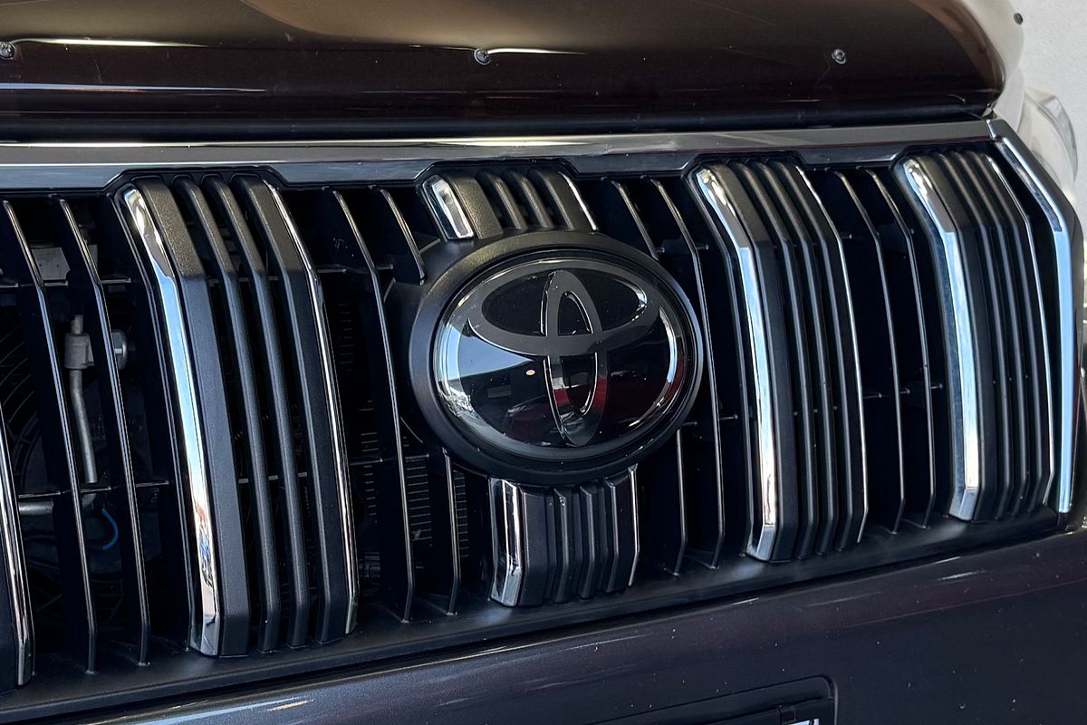 2019 Toyota Landcruiser Prado GXL GDJ150R