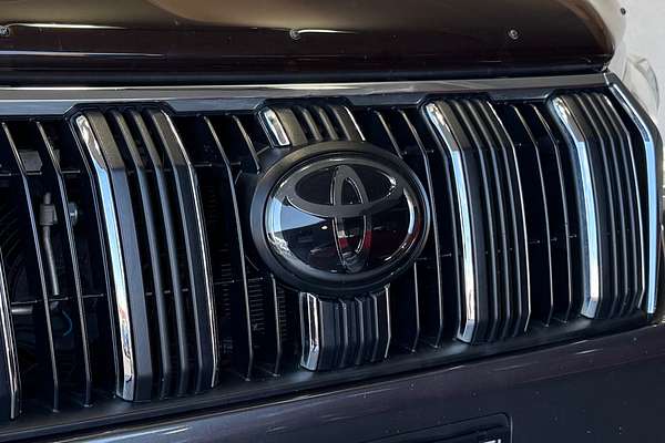 2019 Toyota Landcruiser Prado GXL GDJ150R