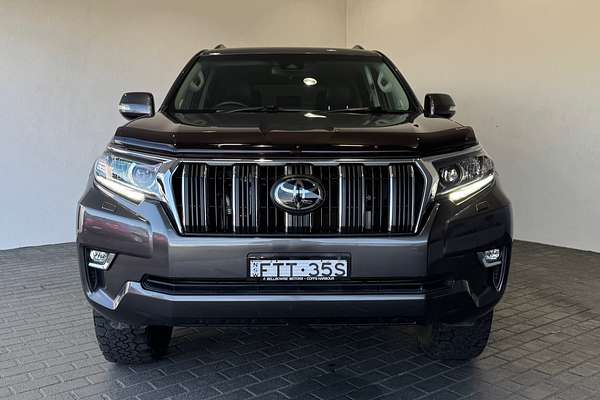 2019 Toyota Landcruiser Prado GXL GDJ150R