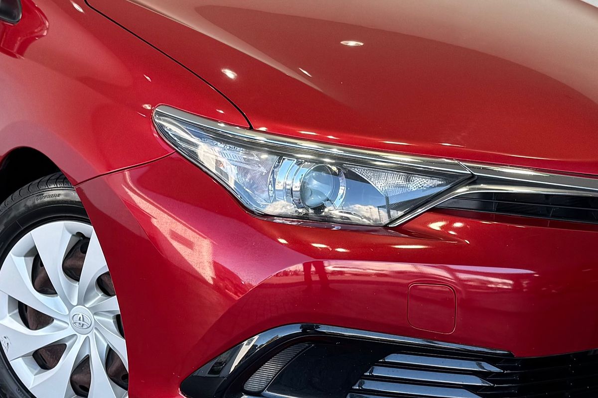 2018 Toyota Corolla Ascent ZRE182R