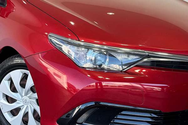 2018 Toyota Corolla Ascent ZRE182R