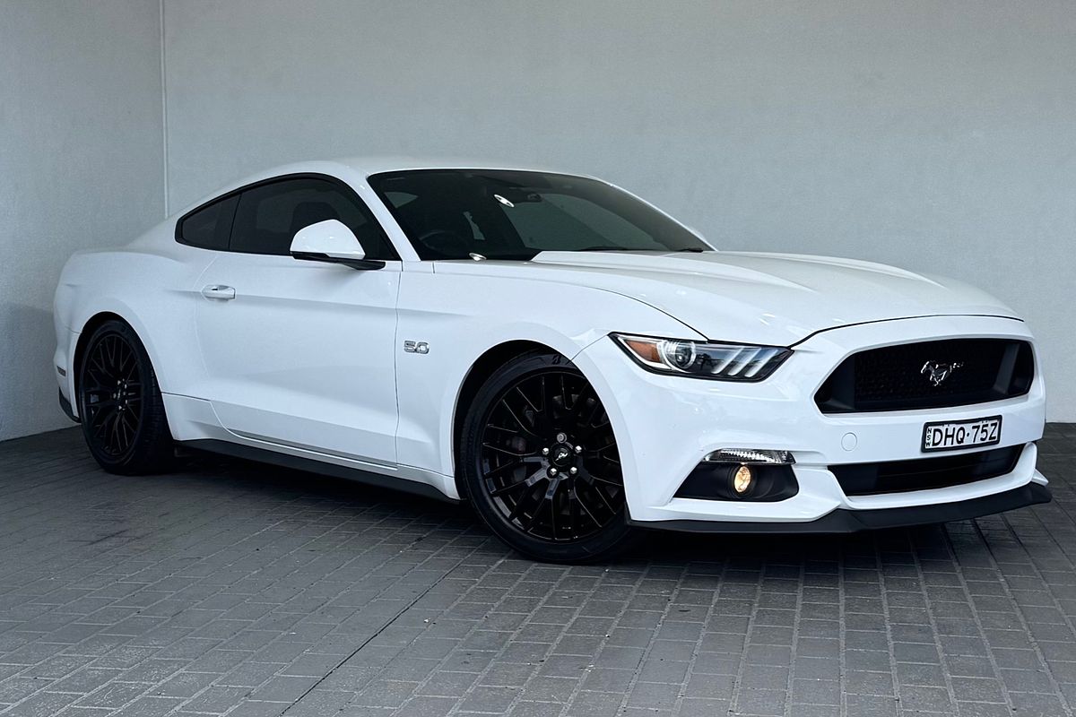 2015 Ford Mustang GT FM