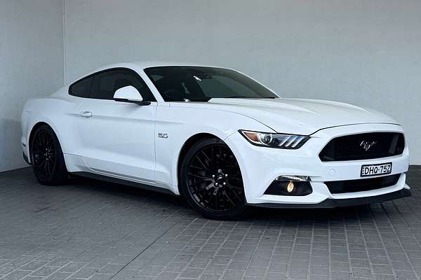 2015 Ford Mustang GT FM