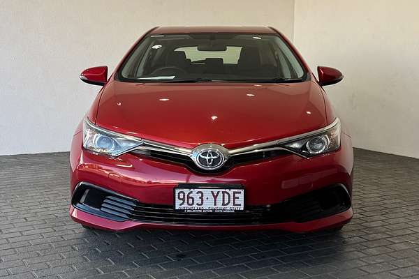 2018 Toyota Corolla Ascent ZRE182R