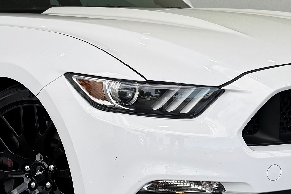 2015 Ford Mustang GT FM