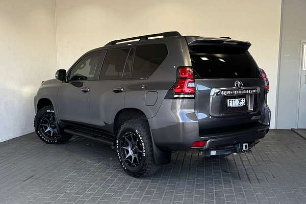 2019 Toyota Landcruiser Prado GXL GDJ150R