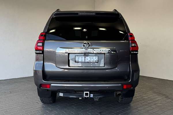 2019 Toyota Landcruiser Prado GXL GDJ150R