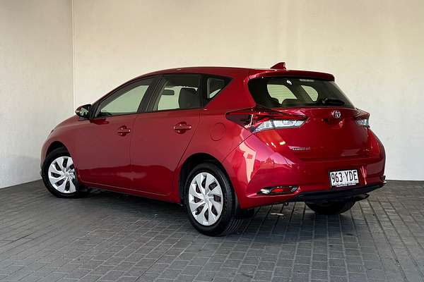 2018 Toyota Corolla Ascent ZRE182R