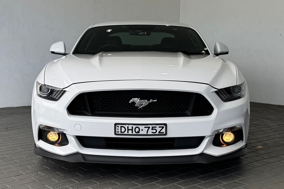 2015 Ford Mustang GT FM