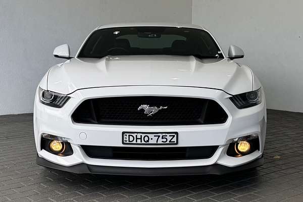 2015 Ford Mustang GT FM