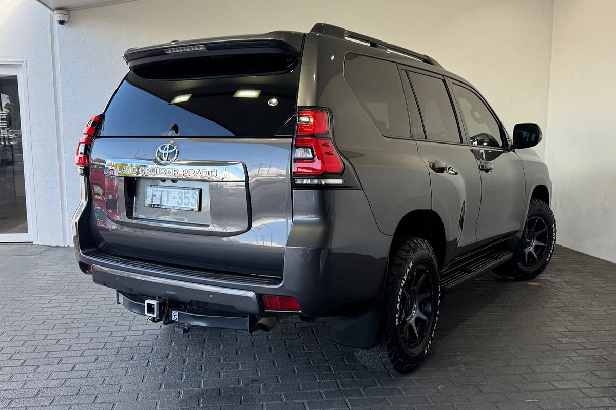 2019 Toyota Landcruiser Prado GXL GDJ150R