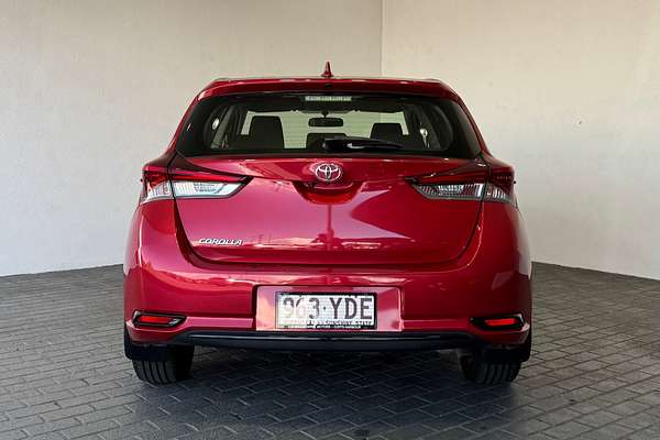 2018 Toyota Corolla Ascent ZRE182R