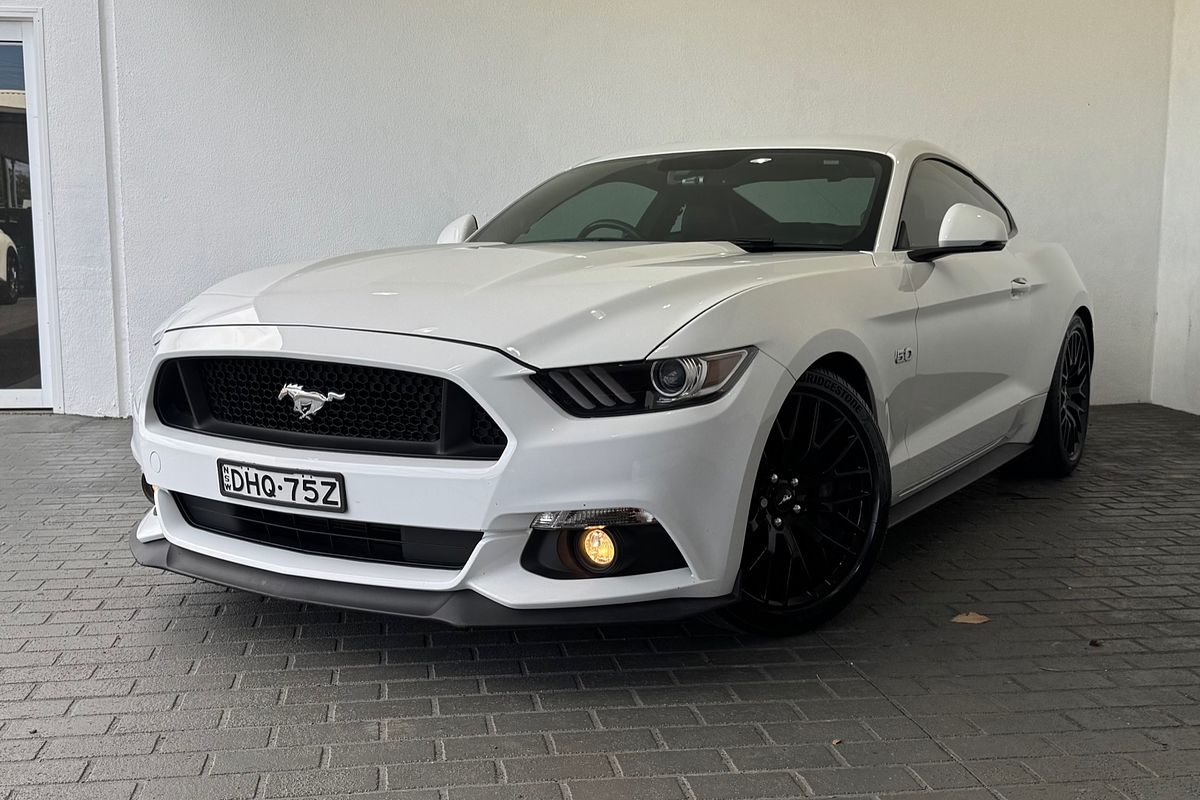 2015 Ford Mustang GT FM