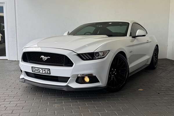 2015 Ford Mustang GT FM
