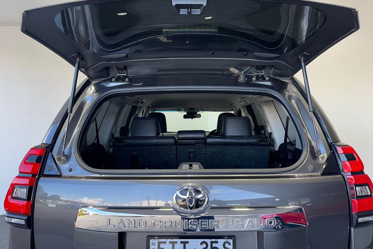 2019 Toyota Landcruiser Prado GXL GDJ150R
