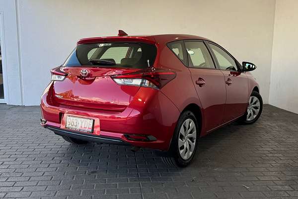 2018 Toyota Corolla Ascent ZRE182R