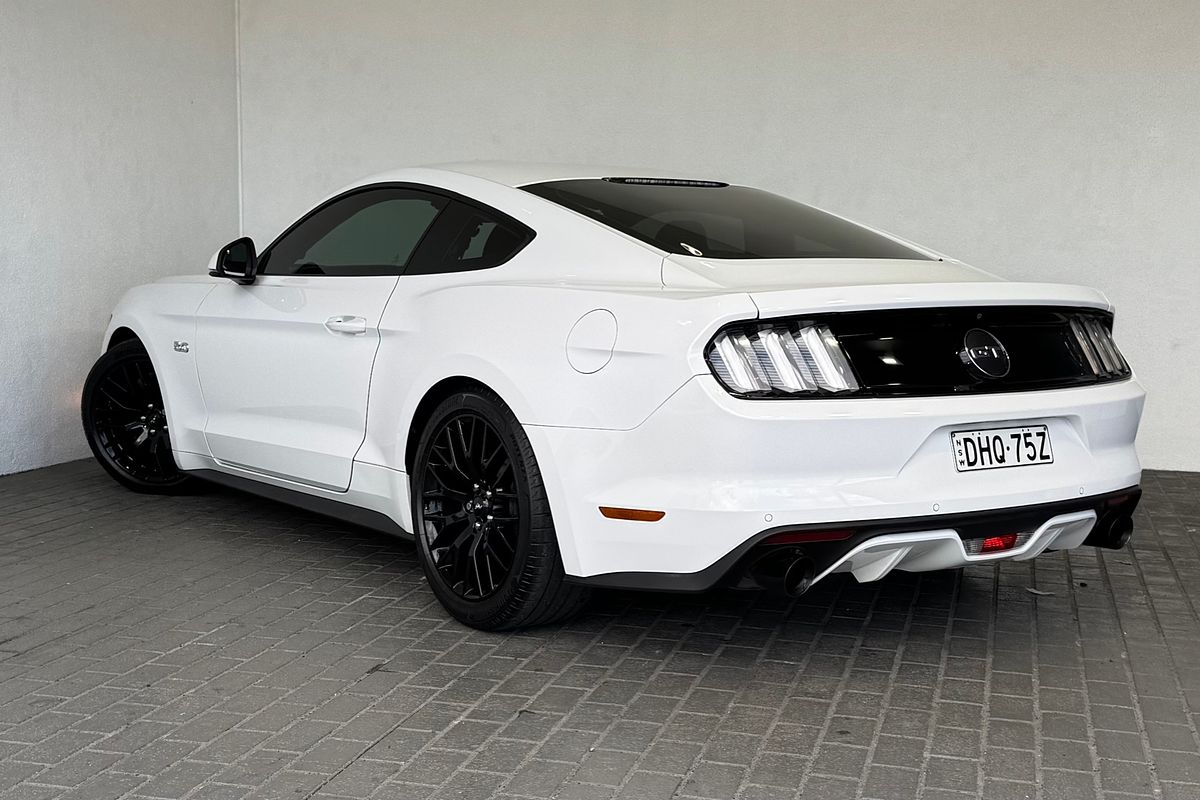 2015 Ford Mustang GT FM