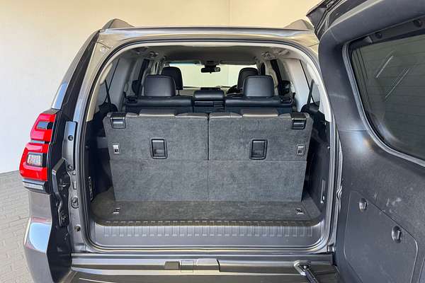 2019 Toyota Landcruiser Prado GXL GDJ150R