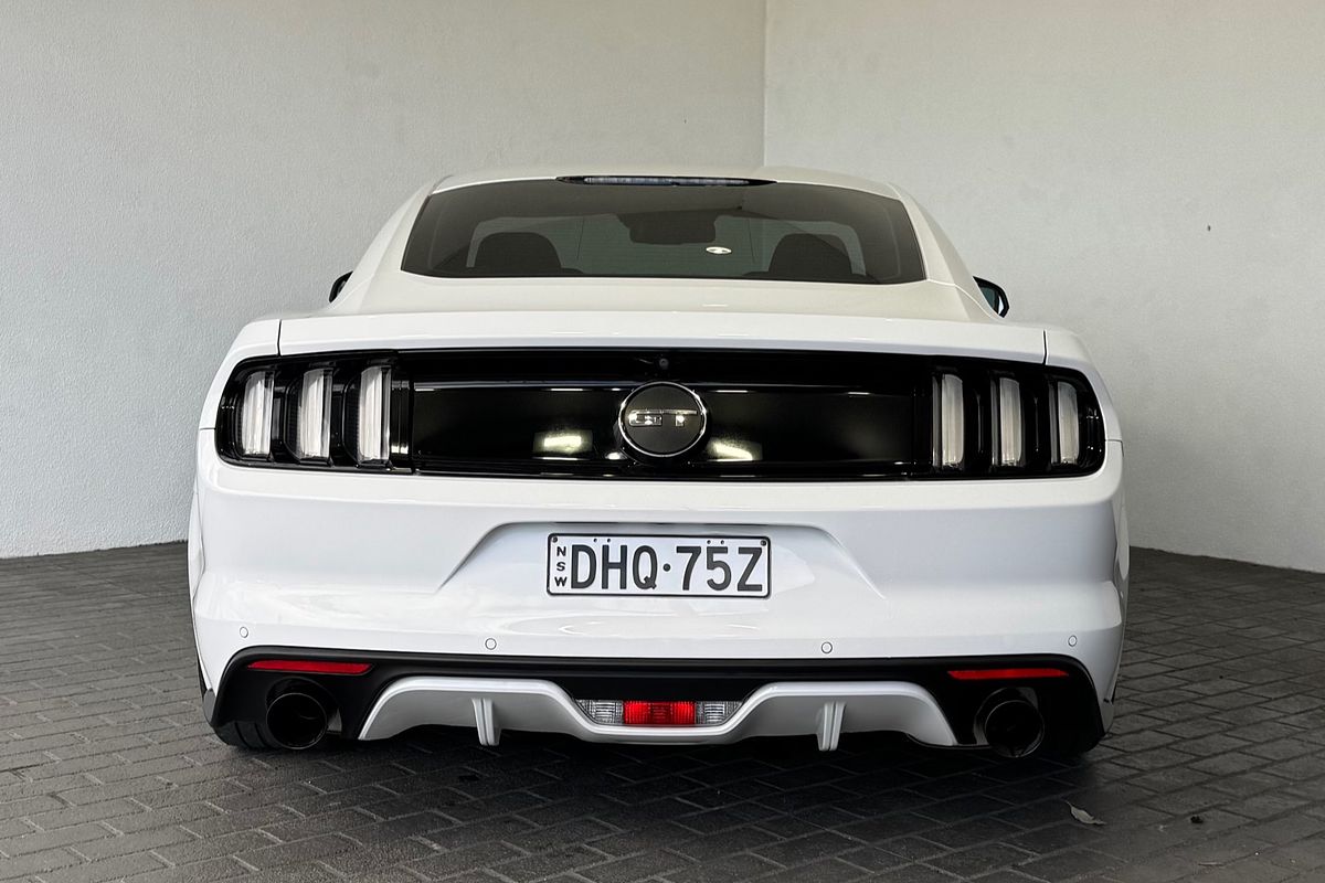 2015 Ford Mustang GT FM