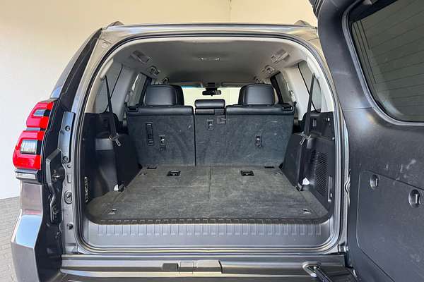 2019 Toyota Landcruiser Prado GXL GDJ150R