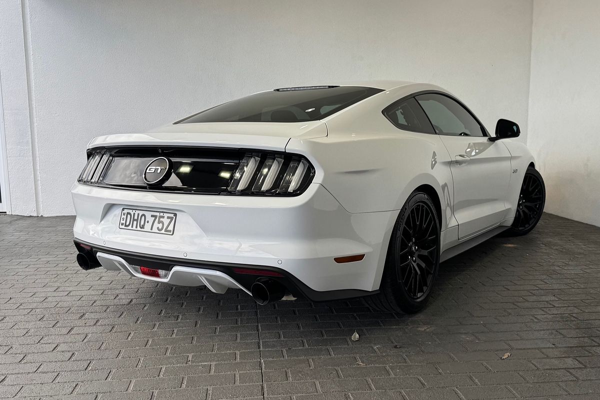 2015 Ford Mustang GT FM