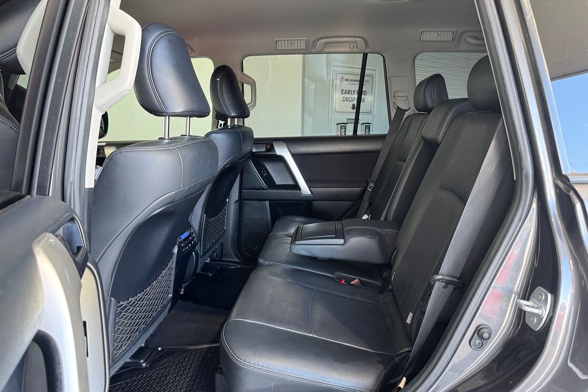 2019 Toyota Landcruiser Prado GXL GDJ150R