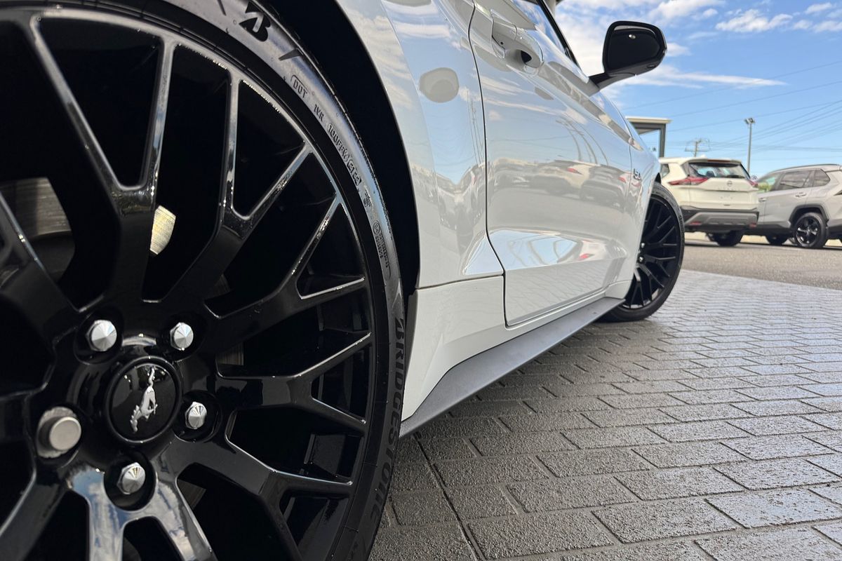 2015 Ford Mustang GT FM