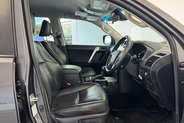 2019 Toyota Landcruiser Prado GXL GDJ150R