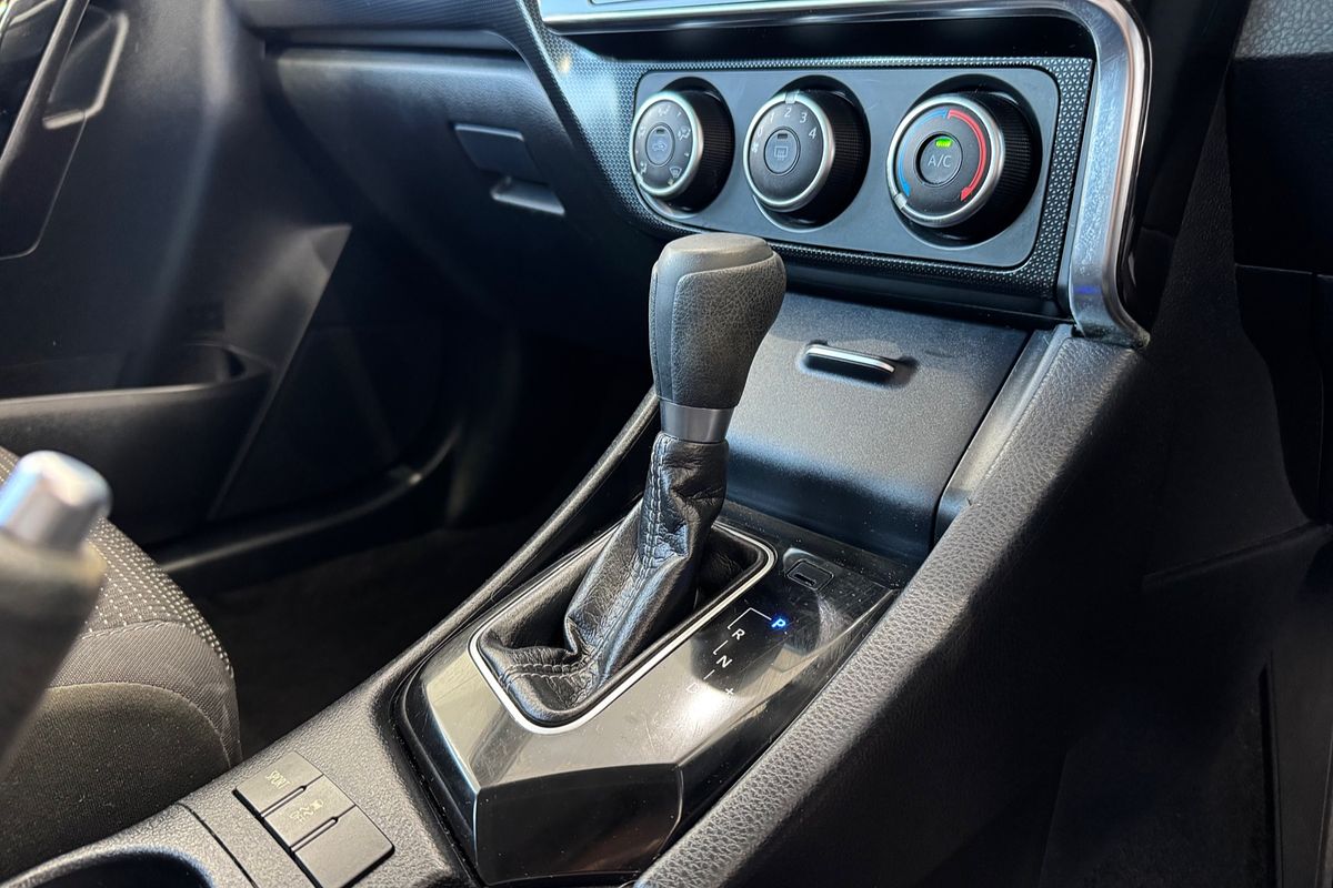 2018 Toyota Corolla Ascent ZRE182R