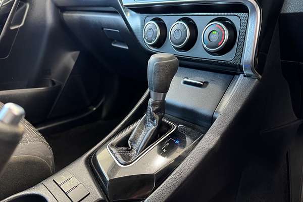 2018 Toyota Corolla Ascent ZRE182R