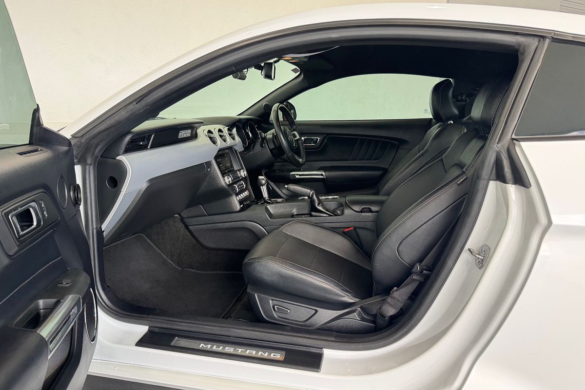 2015 Ford Mustang GT FM