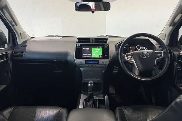 2019 Toyota Landcruiser Prado GXL GDJ150R