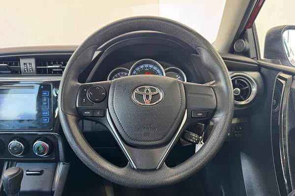 2018 Toyota Corolla Ascent ZRE182R