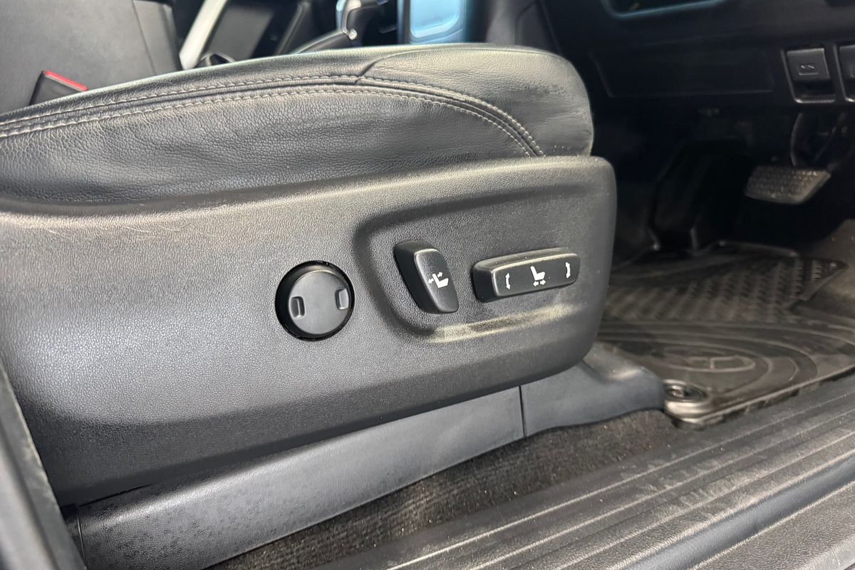 2019 Toyota Landcruiser Prado GXL GDJ150R