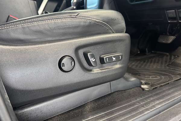 2019 Toyota Landcruiser Prado GXL GDJ150R